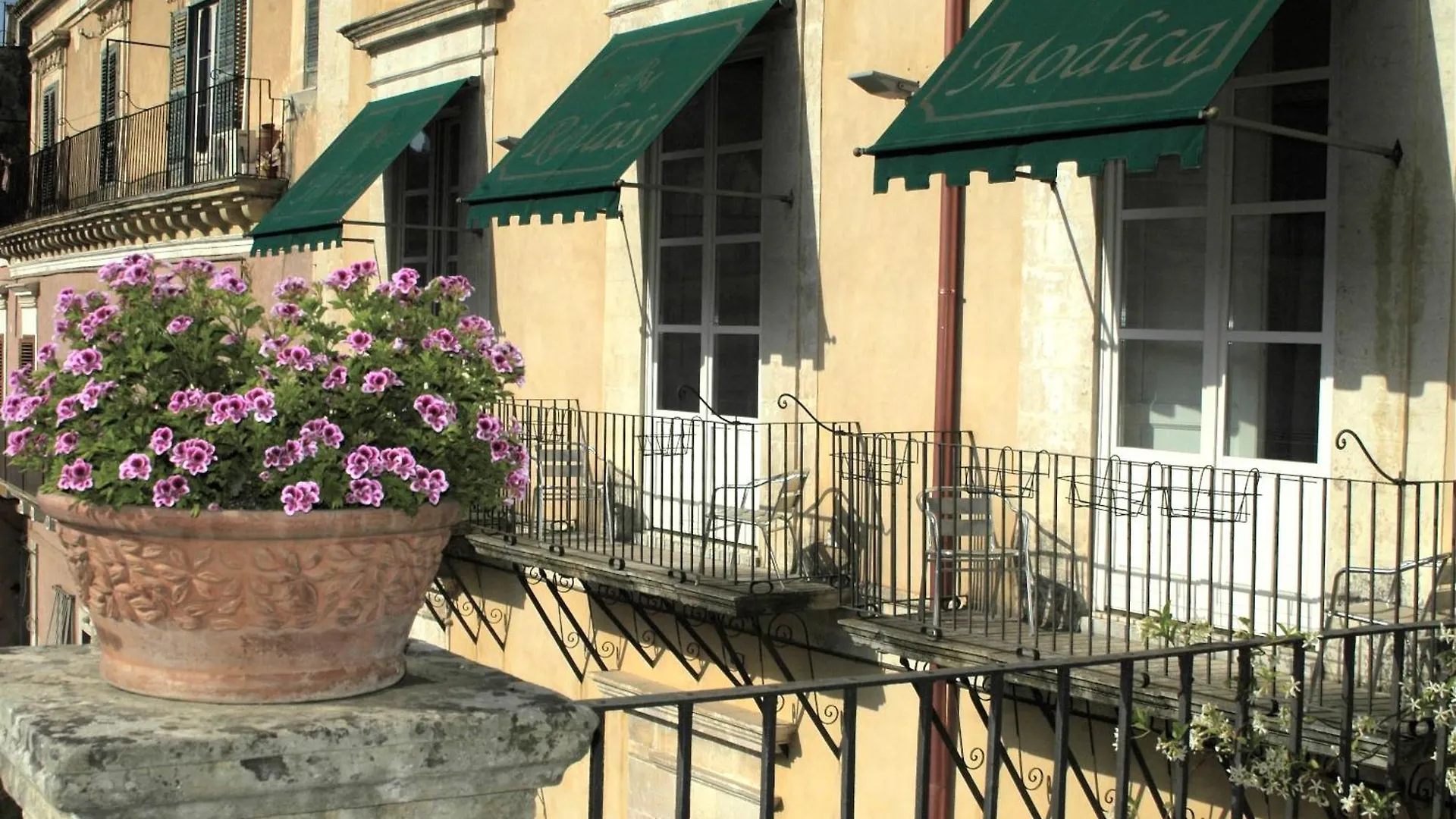 Hotel Relais Modica